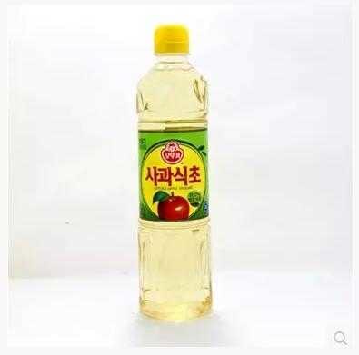 韓國不倒翁苹果醋500ml
