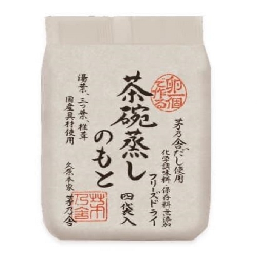 日本茅奶舍 茶碗蒸調理包