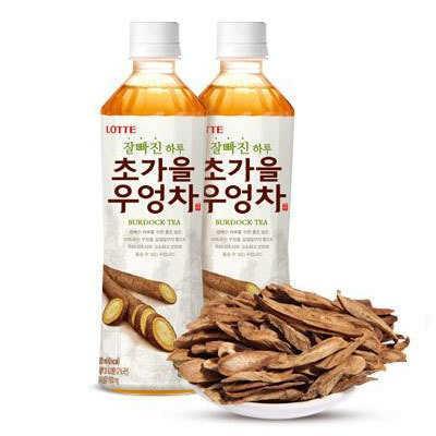 樂天支裝健康飲品 牛蒡茶
